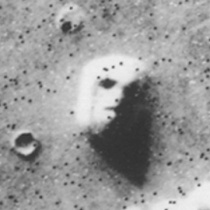 A lot of applicants will probably be scared off by the spoooooky Mars Face  thing, so I'm pretty much a shoe-in.